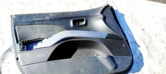 Peugeot 4007 Front door card panel trim SPC02714