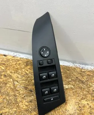 BMW 5 E60 E61 Electric window control switch 6951909 MT24AA00040 391541Q9