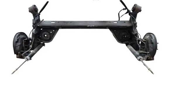 Nissan Leaf II (ZE1) Rear suspension assembly kit set 