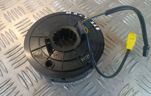 Mercedes-Benz E W210 Airbag slip ring squib (SRS ring) 0015423918