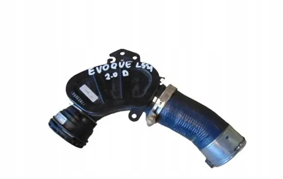 Land Rover Range Rover Evoque L551 Intercooler hose/pipe GJ326C780AA