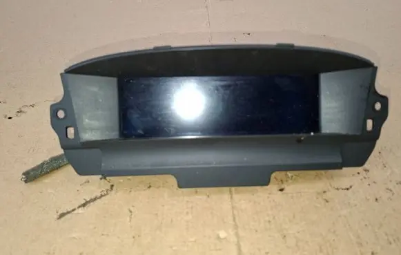 Opel Zafira C Screen/display/small screen 23395461 18781835 565412769