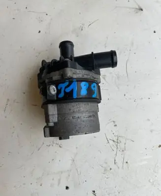 Porsche Panamera (971) Electric auxiliary coolant/water pump 7P0965567