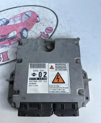 Nissan X-Trail T30 Engine control unit/module B371MEQ44B