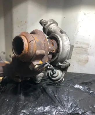 Citroen C4 I Turbo 9670371380 130851050