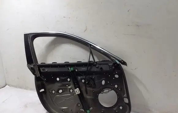 Porsche Panamera (970) Front door window regulator with motor 97053722202
