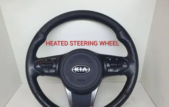 KIA Sorento Steering wheel