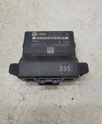 Volkswagen PASSAT B6 Gateway control module 3C0907530L