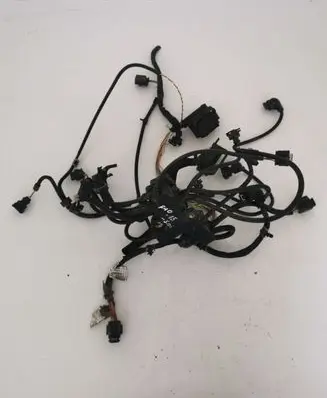BMW 5 F10 F11 Engine installation wiring loom 53781210