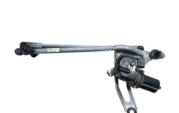 Audi A5 Front wiper linkage and motor 8W6955023B 8W6955119