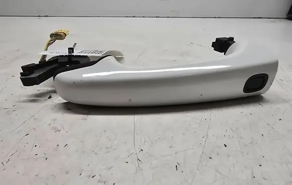 Jaguar XF X250 Rear door exterior handle 30753786