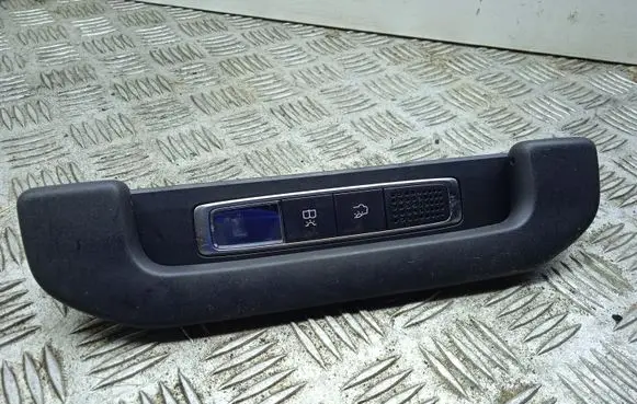 Mercedes-Benz S W222 Rear interior roof grab handle A0998150300