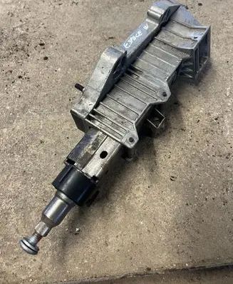 Renault Espace IV Steering wheel axle 8200007280 119031421 820000728