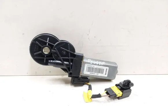 Peugeot 508 RXH Seat adjustment motor 988582105 D359300 921174101