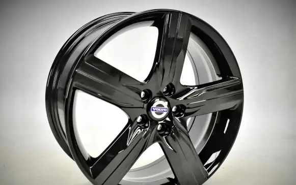 Volvo S60 R18 alloy rim 31445218