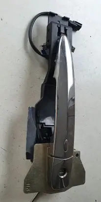 Nissan Leaf I (ZE0) Front door exterior handle
