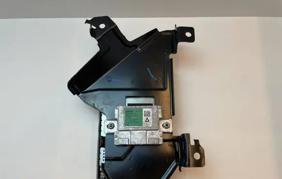 BMW 3 G20 G21 Sound amplifier 7928596