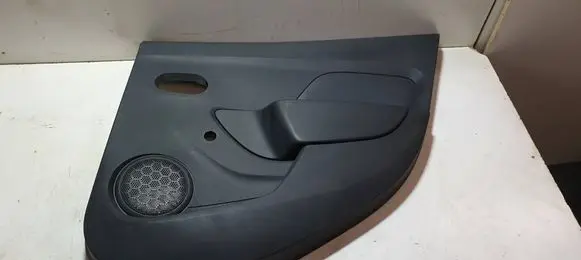 Dacia Sandero II Rear door card panel trim 809086151R 809085101R