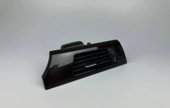BMW 3 E90 E91 Dashboard side air vent grill/cover trim 9130466 14482110 642291304669