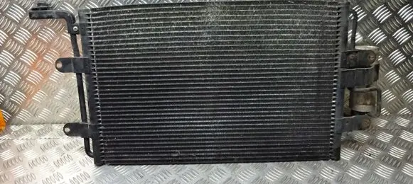 Skoda Octavia Mk1 (1U) A/C cooling radiator (condenser) 1J0820411D
