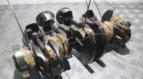 Seat Ibiza IV (6J,6P) Crankshaft 