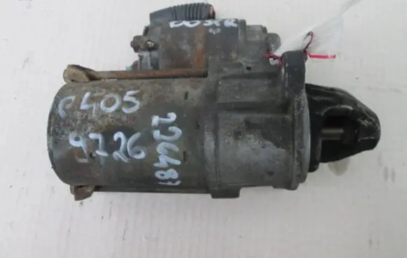 Land Rover Range Rover L405 Starter motor