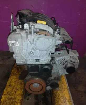Renault Kangoo II Engine K4MH831