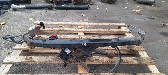 Ford C-MAX II Tow bar set AM5J19D521BB 10729343 307388