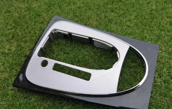 Mercedes-Benz E W124 Gear shifter surround trim plastic A2116802436 5463A 2923A