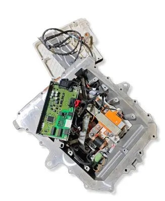Audi e-tron Battery control module 4KE915253C 21P273600521