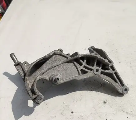 Citroen C3 Fuel filter bracket/mount holder 9672309780