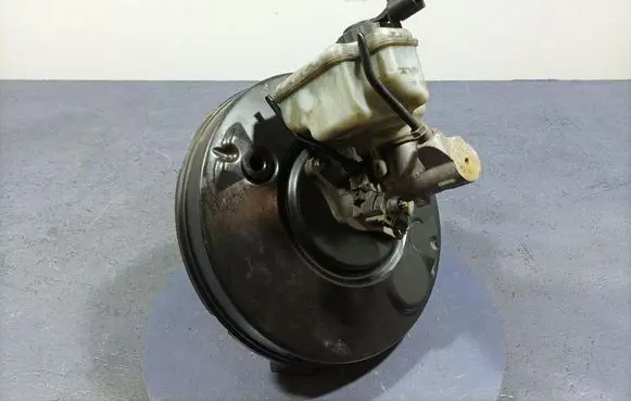 Volkswagen Cross Touran I Brake booster 1T1614105S