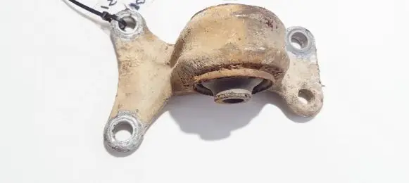 Peugeot 406 Rear axle beam mounts housing 9639840180