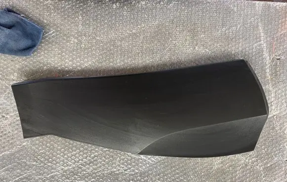 Toyota C-HR II Rear door trim (molding) 75078F4060