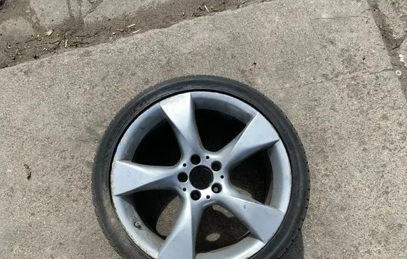 Mercedes-Benz CLS C218 X218 R19 alloy rim A2184010502