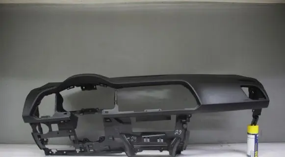 Seat Ateca Dashboard