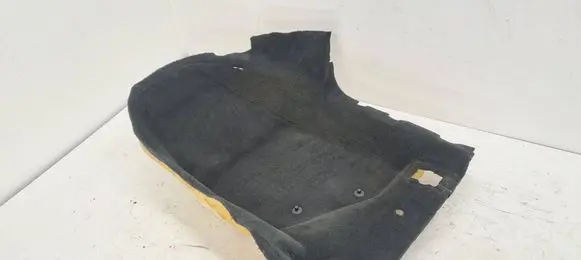Volvo XC70 Front floor carpet liner 33065174 39873677