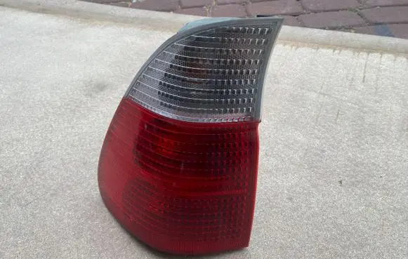 BMW X5 E53 Rear/tail lights 251009 690209304