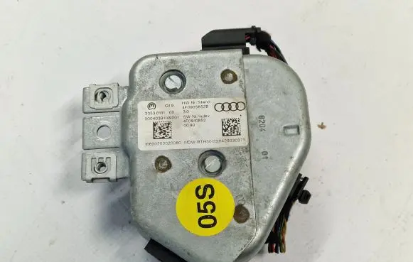 Audi A6 S6 C6 4F Steering wheel lock 4F0905852B 4F0910852
