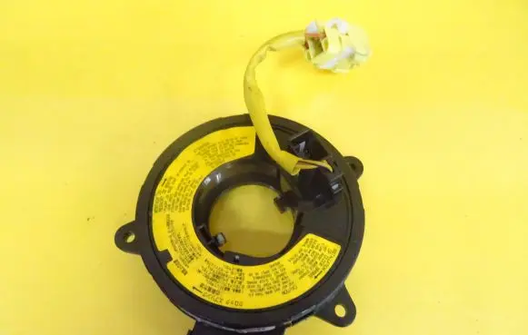 Mazda 323 F Airbag slip ring squib (SRS ring)