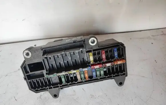 BMW 7 E65 E66 Fuse module 6900583