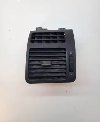 Volkswagen Touran I Dash center air vent grill 1T0819703A