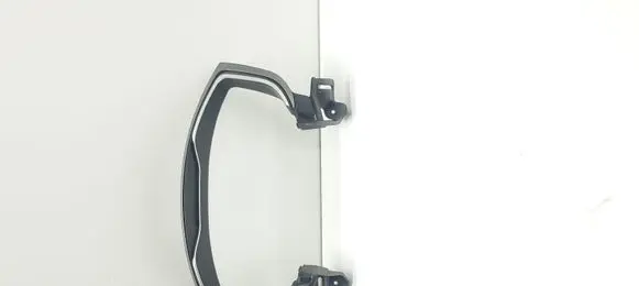 Ford Fusion II Dashboard trim