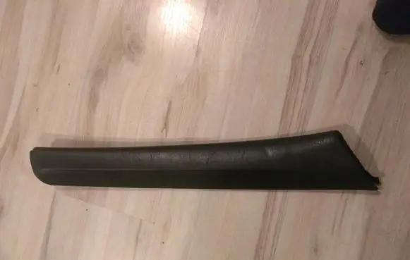 Mercedes-Benz 200 300 W123 (A) pillar trim