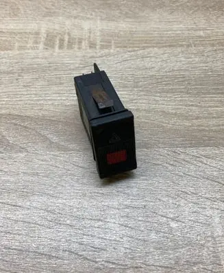 Audi A6 S6 C4 4A Hazard light switch 4A0941509A