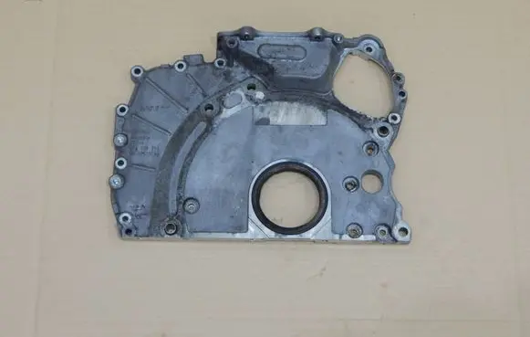 Volkswagen Multivan T5 Timing chain cover 070109211