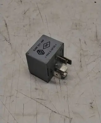 Renault Clio IV Other relay 8200351489