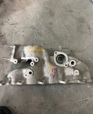 Opel Antara Intake manifold 608080