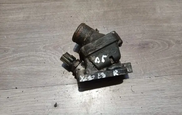Thermostat/thermostat housing
