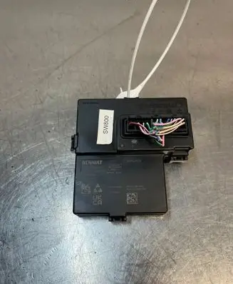 Renault Megane E-Tech Trunk lid opening control unit 